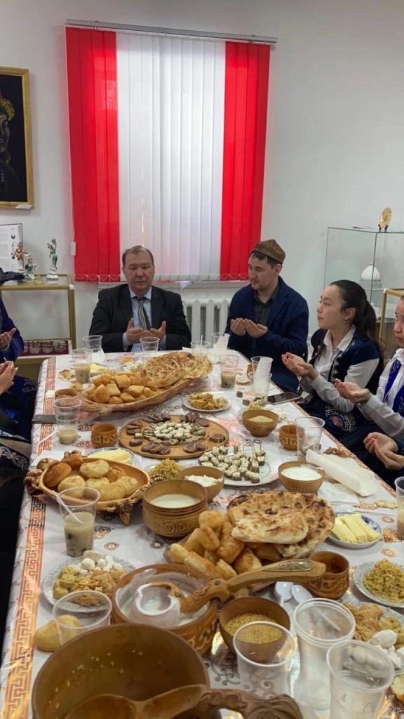 “Көрісу - амал мерекесі” танымдық шарасы