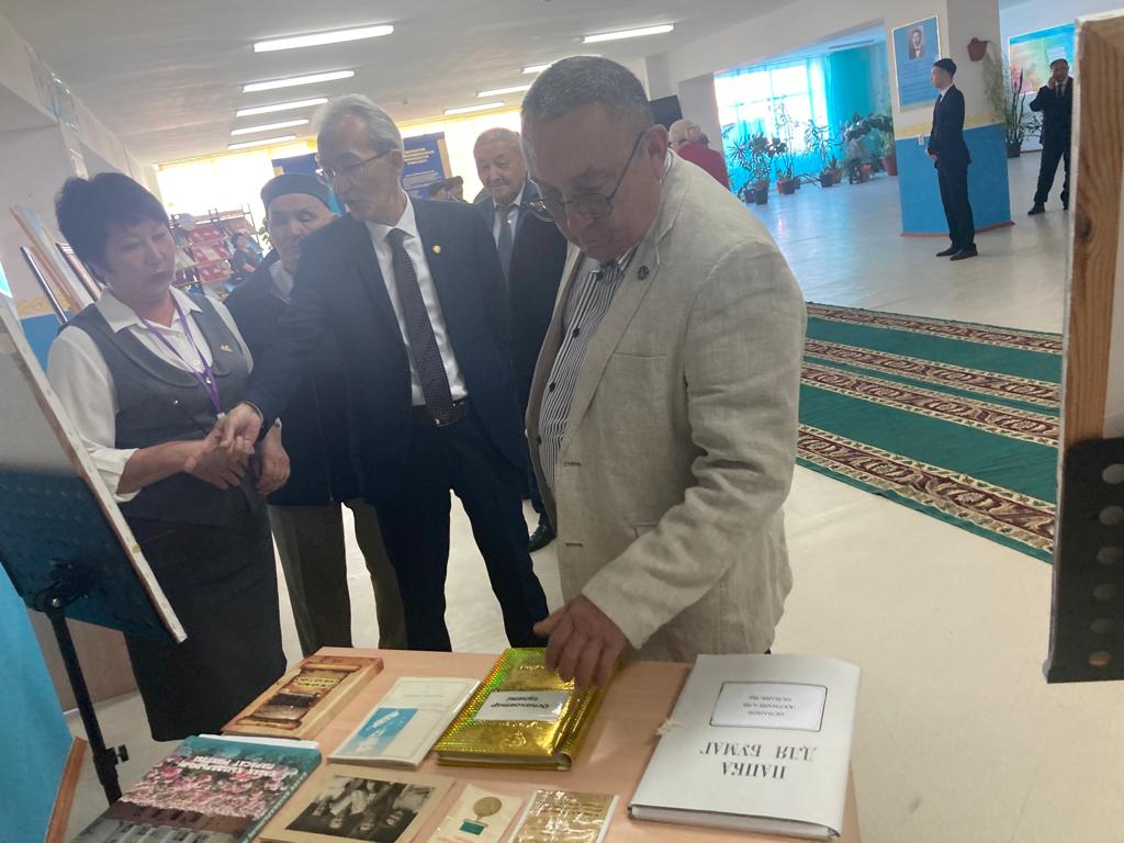 Жылжымалы көрме