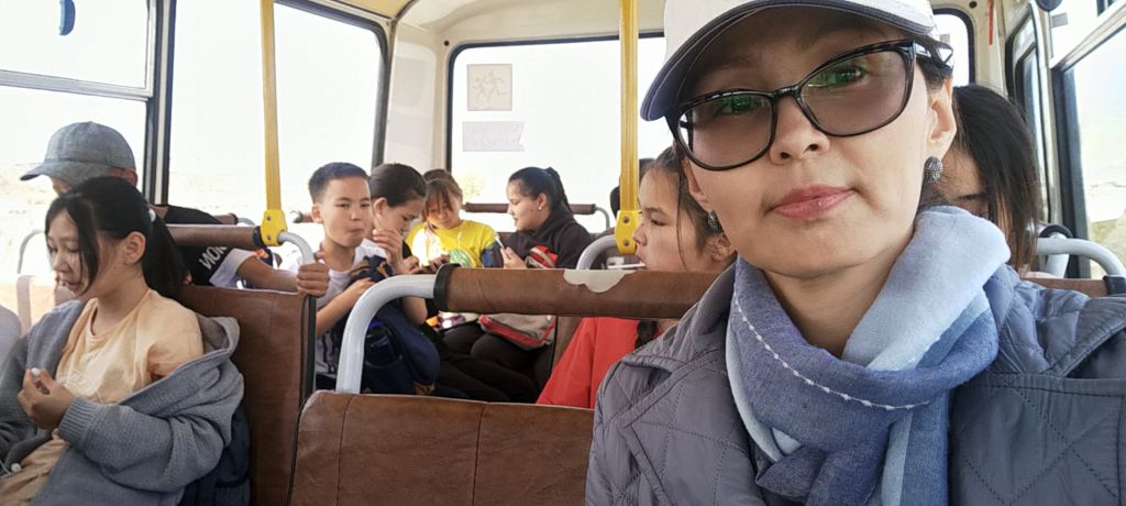 Қазақстан-қызғалдақтың отаны