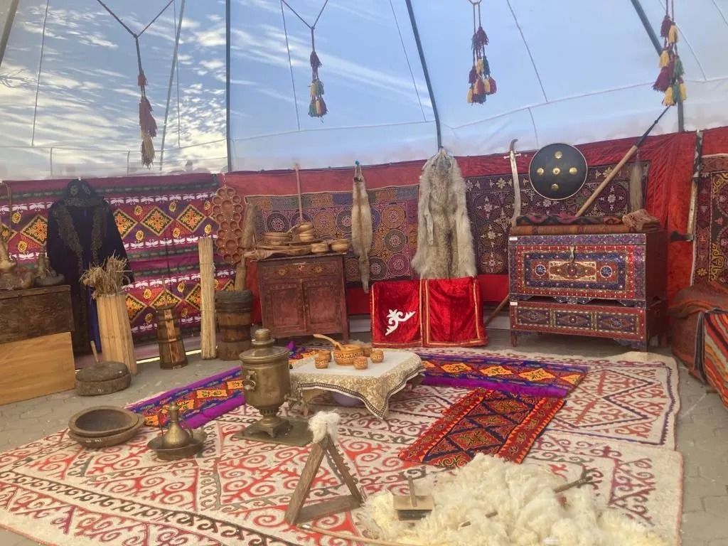 Ақтөбе облысына 90 жыл