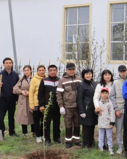 Отбасы күні