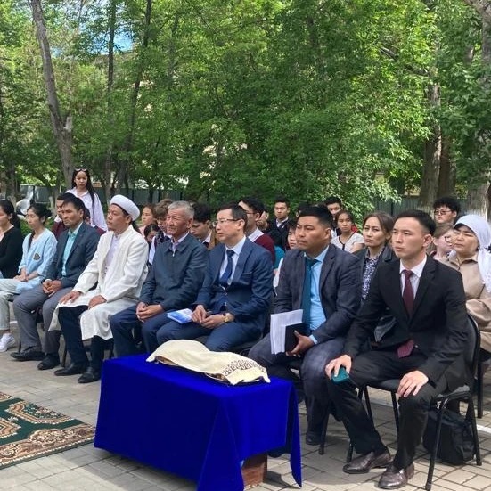 «Қуғын-сүргін құрбандары-Алаш жұртының зиялылары...» шарасы