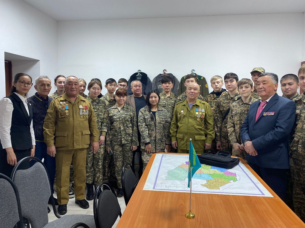 Ауған соғысының куәгерлері