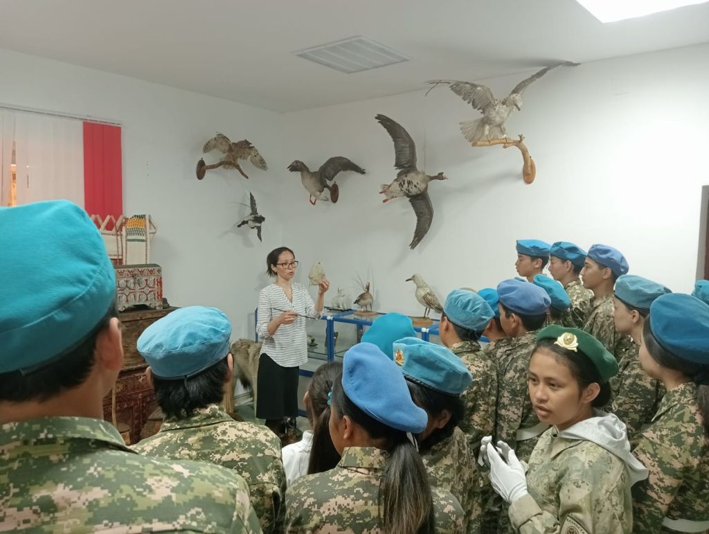 "Ерліктері-ел есінде"