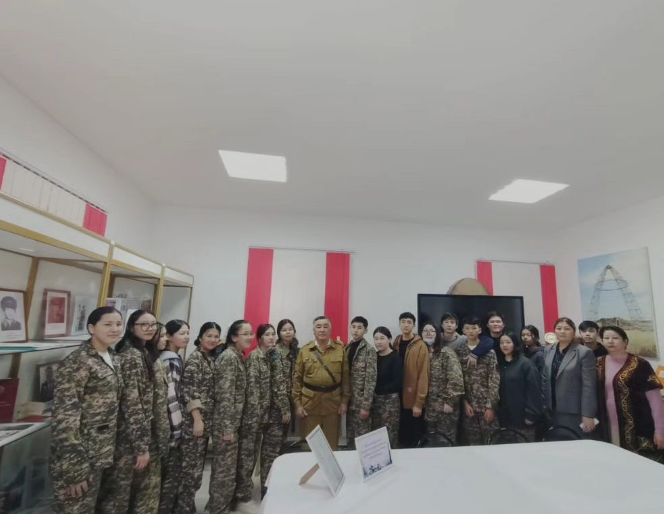 "Ауғанстан біздің жадымызда" ауған соғысы ардагерлерімен кездесу