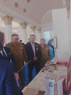 "Жан жарасына айналған Ауғанстан" жылжымалы көрме