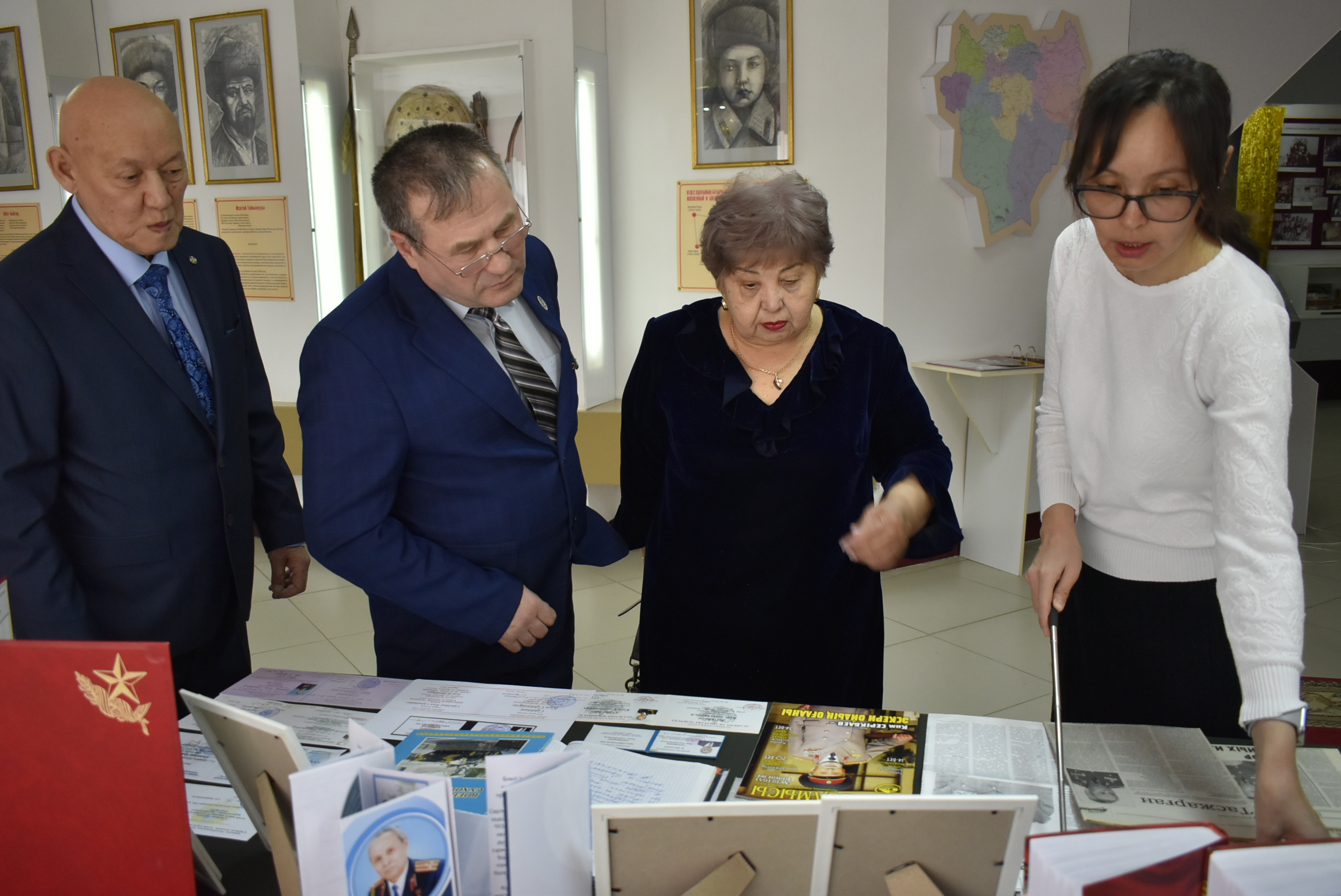 "Батыр ағаның шапағаты" Ким Серікбаевтың туғанына 90 жыл