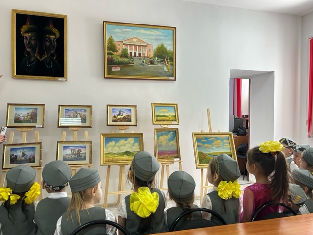 «Мәдениет және ұлттық салт-дәстүр» күні