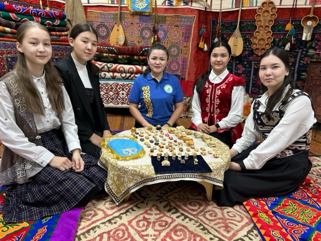 «Ұлттық спорт» күні